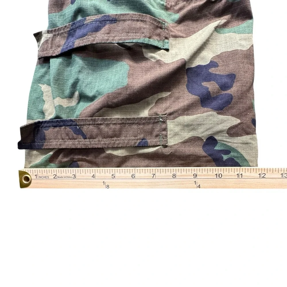 Military Trousers Overgarment Chemical Protective Non-FR Mens Medium Reg